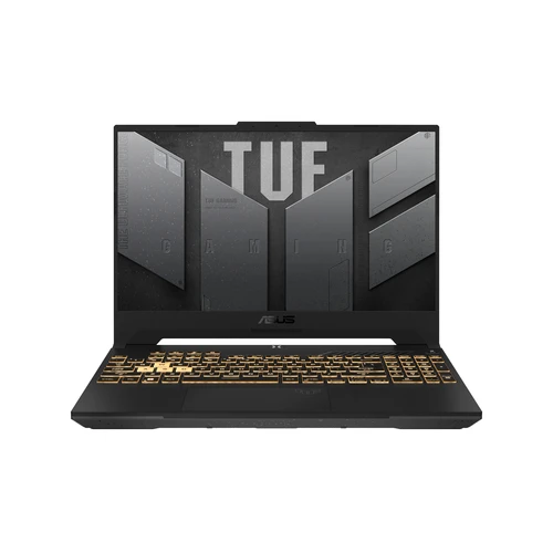 Asus TUF Gaming F15 FX507ZC4-HN141 gejmerski laptop Intel 12-cores i5 12500H 15.6" FHD 16GB 1TB SSD GeForce RTX3050 sivi