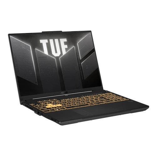 Asus TUF Gaming F16 FX607JV-N3109 gejmerski laptop Intel® 14-cores i7 13650HX 16" FHD+ 16GB 1TB SSD GeForce RTX4060 sivi