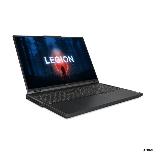 Lenovo Legion 5 Pro 16ARX8 (82WM00D0RM) gejmerski laptop 16" WQXGA AMD Ryzen 7 7745HX 32GB 1TB SSD GeForce RTX4060 sivi