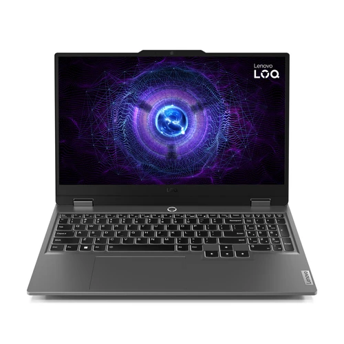 Lenovo LOQ 15IRX9 (83DV00EVYA) gejmerski laptop Intel 14-cores i7 13650HX 15.6" FHD 16GB 1TB SSD GeForce RTX4060 sivi