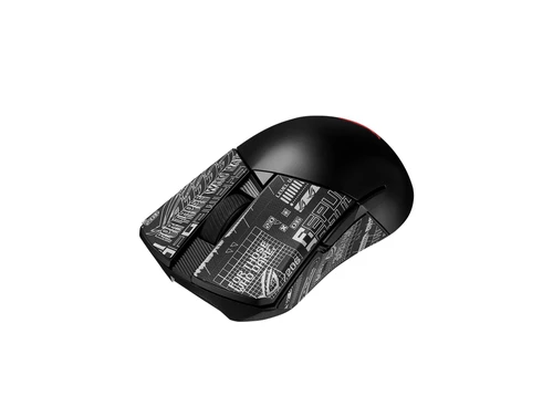Asus ROG Gladius III crni bežični gejmerski optički miš 36000dpi