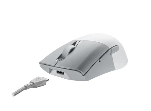 Asus ROG KERIS beli bežični gejmerski optički miš 36000dpi