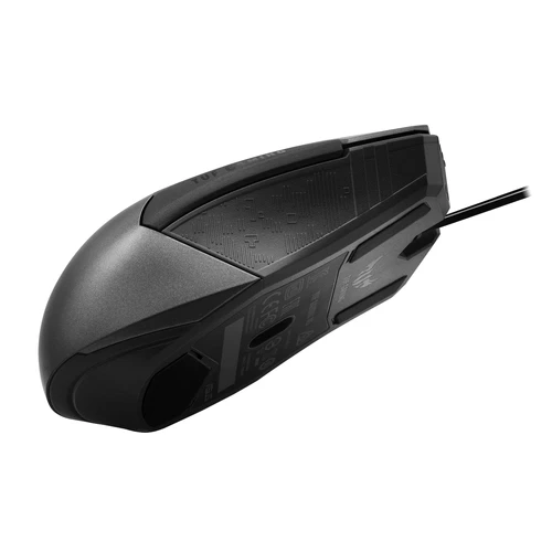 Asus TUF Gaming M5 (P304) gejmerski optički miš 6200dpi sivi