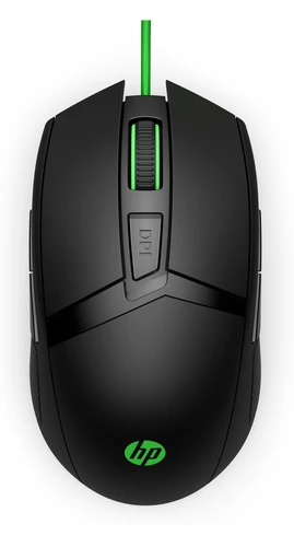 HP Pavilion Gaming 300 (4PH30AA) optički gejmerski miš 5000dpi crni