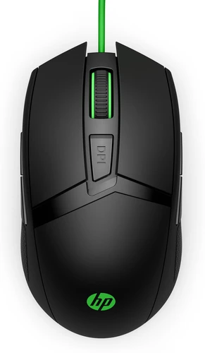 HP Pavilion Gaming 300 (4PH30AA) optički gejmerski miš 5000dpi crni