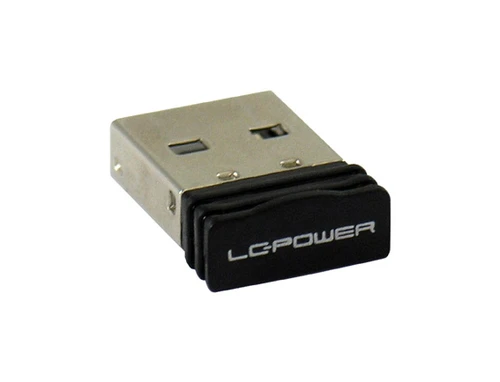 LC Power LC-M800BW Wi-Fi gejmerski miš crni