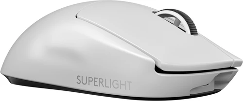 Logitech G Pro X Superlight (910-005942) bežični gejmerski optički miš 25000dpi beli