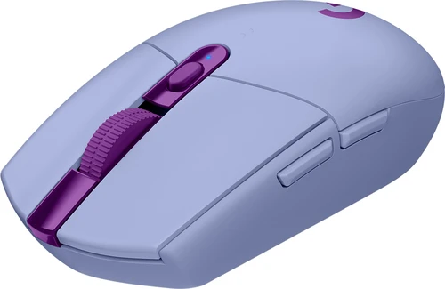 Logitech G305 LIGHTSPEED (910-006023)12000DPI bežični optički gejmerski miš ljubičasti