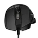 Logitech G502 Hero (910-005471) gejmerski optički miš 16000dpi crni