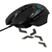 Logitech G502 Hero (910-005471) gejmerski optički miš 16000dpi crni