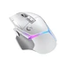 Logitech G502 X Plus (910-006171) 25600DPI RGB bežični optički gejmerski miš beli
