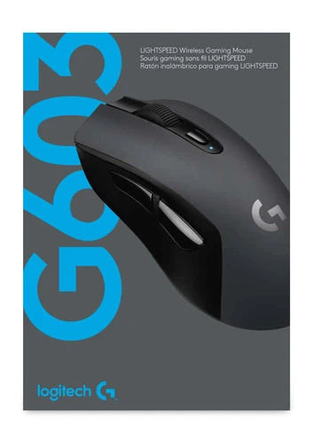 Logitech G603 (910-005101) optički gejmerski miš 12000dpi crni
