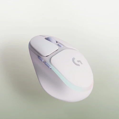 Logitech G705 (910-006367) Wireless gejmerski miš beli