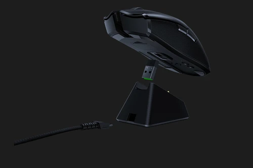 Razer Viper Ultimate bežični gejmerski optički miš 20000dpi crni+dock za punjenje