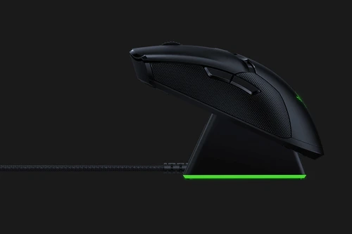 Razer Viper Ultimate bežični gejmerski optički miš 20000dpi crni+dock za punjenje