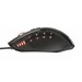 Trust GXT 164 Sikanda MMO optički gejmerski miš 5000dpi crni
