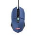 Trust GXT109B FELOX 6400 dpi optički gejmerski miš plavi