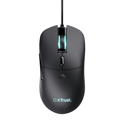 Trust GXT981 10000dpi USB gejmerski optički miš crni