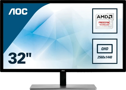 Aoc Q3279VWF MVA gejmerski monitor 31.5"