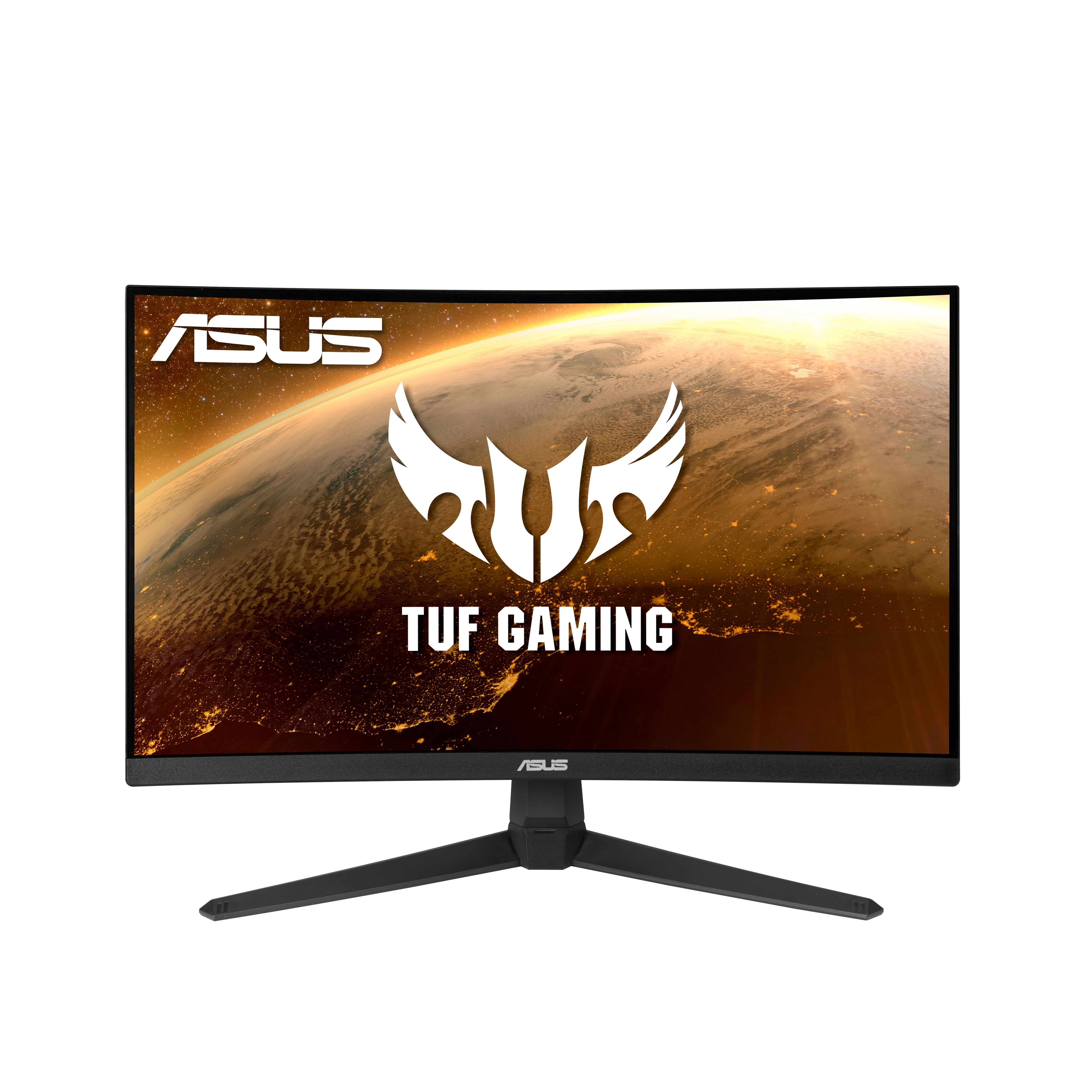 Asus TUF Gaming VG24VQ1B zakrivljeni gejmerski monitor 23.8"
