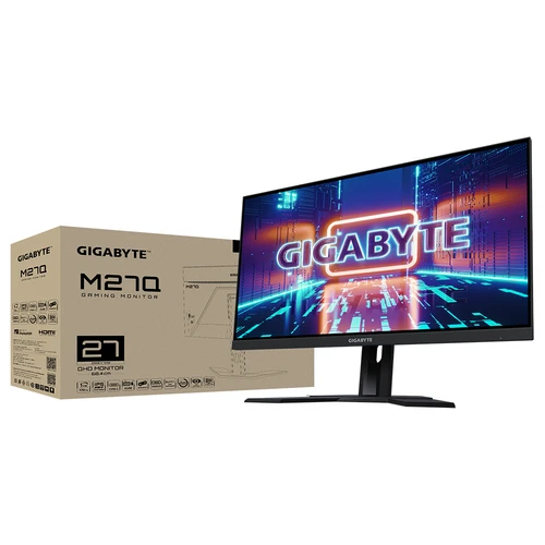 Gigabyte M27Q X IPS gejmerski monitor 27"
