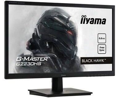 Iiyama G-Master Black Hawk G2230HS-B1 TN gejmerski monitor 21.5"