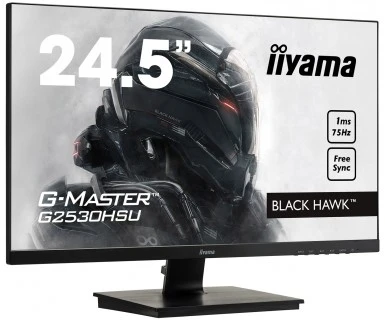 Iiyama G-Master Black Hawk G2530HSU-B1 TN gejmerski monitor 24.5"