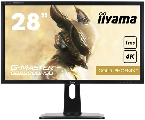 Iiyama G-Master GB2888UHSU-B1 4K TN gejmerski monitor 28"