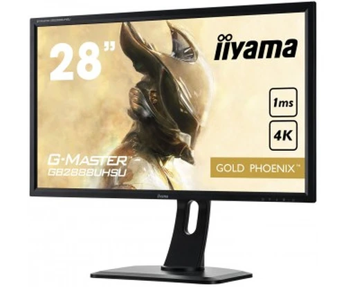 Iiyama G-Master GB2888UHSU-B1 4K TN gejmerski monitor 28"