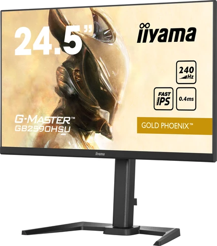 Iiyama G-Master Gold Phoenix GB2590HSU-B5 IPS gejmerski monitor 24.5"