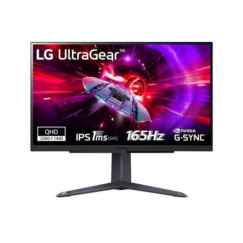 LG UltraGear 27GR75Q-B.AEU IPS gejmerski monitor 27"