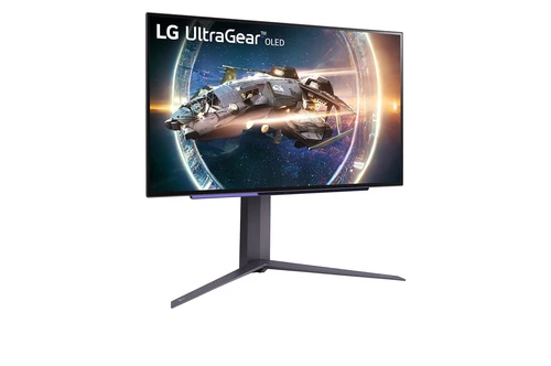 LG UltraGear 27GR95QE-B OLED gejmerski monitor 26.5"