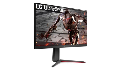 LG UltraGear 32GN650-B VA gejmerski monitor 31.5"
