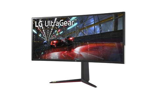 LG UltraGear 38GN950P-B.AEU IPS zakrivljeni gejmerski monitor 38"