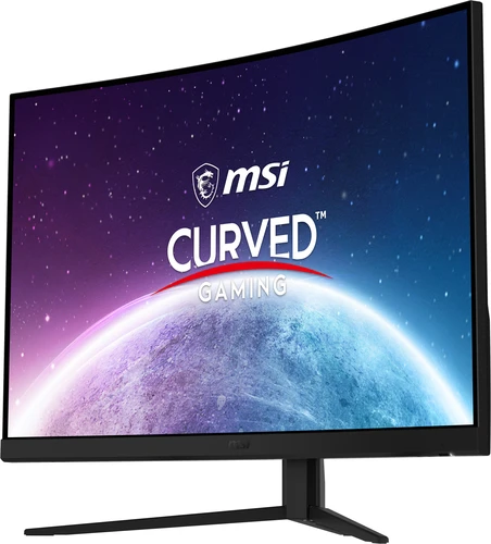 MSI G32C4X VA zakrivljeni gejmerski monitor 31.5"