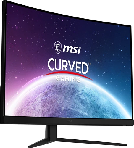 MSI G32C4X VA zakrivljeni gejmerski monitor 31.5"