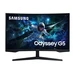 Samsung Odyssey 5 LS32CG552EUXEN VA zakrivljen gejmerski monitor 32"