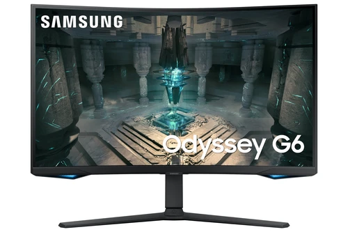 Samsung Odyssey G6 LS32BG650EUXEN VA zakrivljeni gejmerski monitor 32"