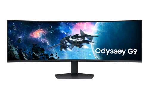 Samsung Odyssey G9 LS49CG950EUXEN VA zakrivljen gejmerski monitor 49"