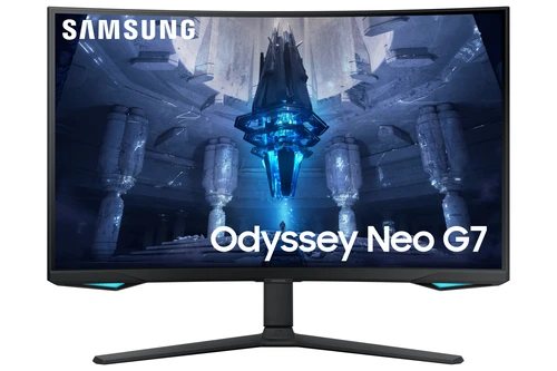 Samsung Odyssey Neo G7 LS32BG750NPXEN VA zakrivljeni gejmerski monitor 32"