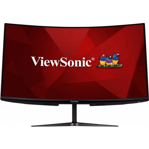 ViewSonic OMNI VX3218-PC-MHD VA zakrivljeni gejmerski monitor 31.5"
