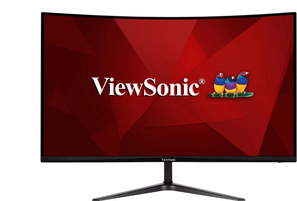 ViewSonic OMNI VX3218-PC-MHD VA zakrivljeni gejmerski monitor 31.5"