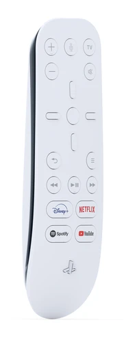 Sony PS5 Media Remote (GM00083) daljinski upravljač beli
