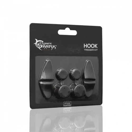 White Shark PS5 513 Hook set zamenskih tastera za PS5 kontroler