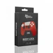 White Shark PS5 541 crvena Body Lock silikonska maska za PS5 kontroler