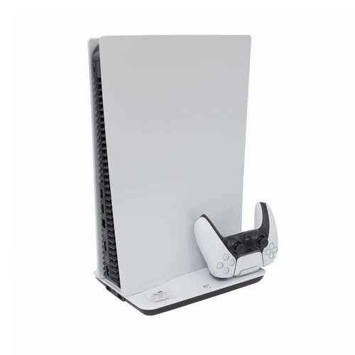 White Shark PS5 Cooling Pad+Dock hladnjak i punjač za dva PS5 kontrolera