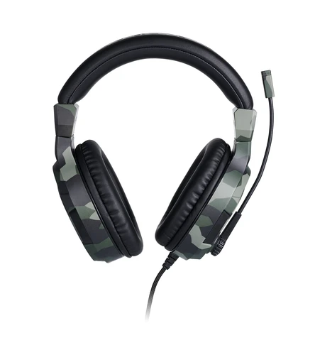 Bigben Interactive V3 Camo Green gejmerske slušalice za PS4