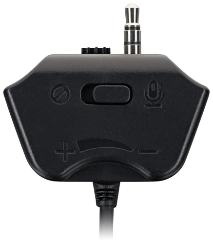 Bigben (PS4) USB Stereo gejmerske slušalice crne