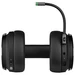 Corsair VIRTUOSO (CA-9011185-EU) RGB bežične gejmerske slušalice crne