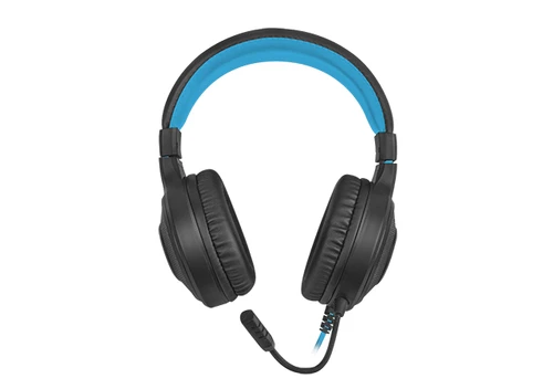 Fury Warhawk gejmerske slušalice sa mikrofonom crno plave